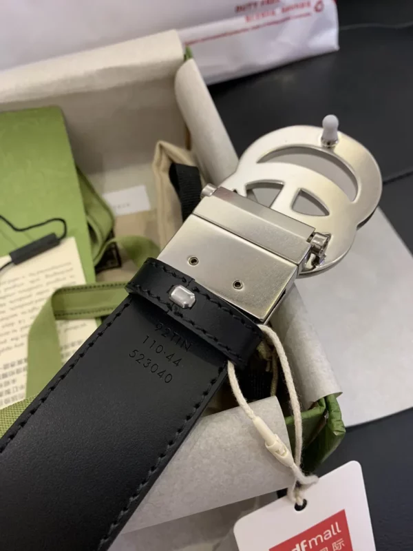 Gucci belt