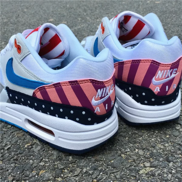 Parra x Nike Air Max 1 - 2018-08-05 - Replica shoes