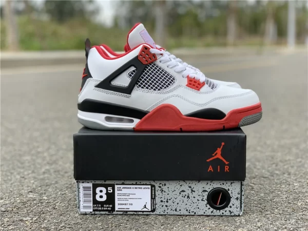 Nike Air Jordan 4 Retro - 2019-02-20 - Replica shoes