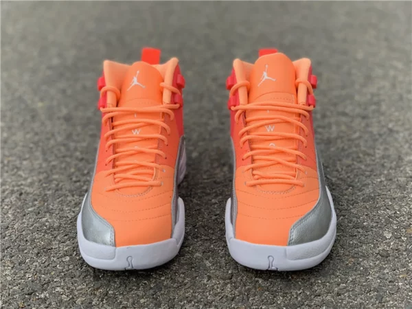 Air Jordan 12 GS Hot Punch - 2019-10-19 - Replica shoes