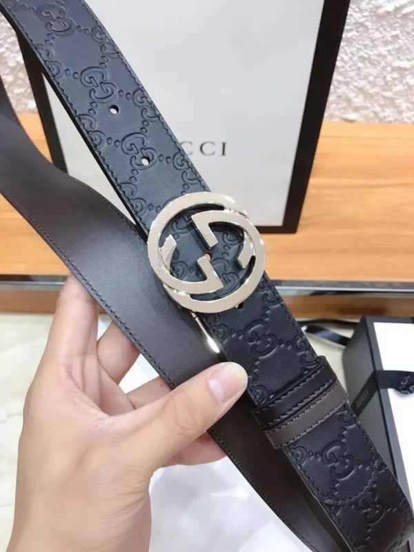 Gucci belt