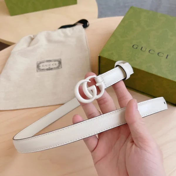 Gucci belt