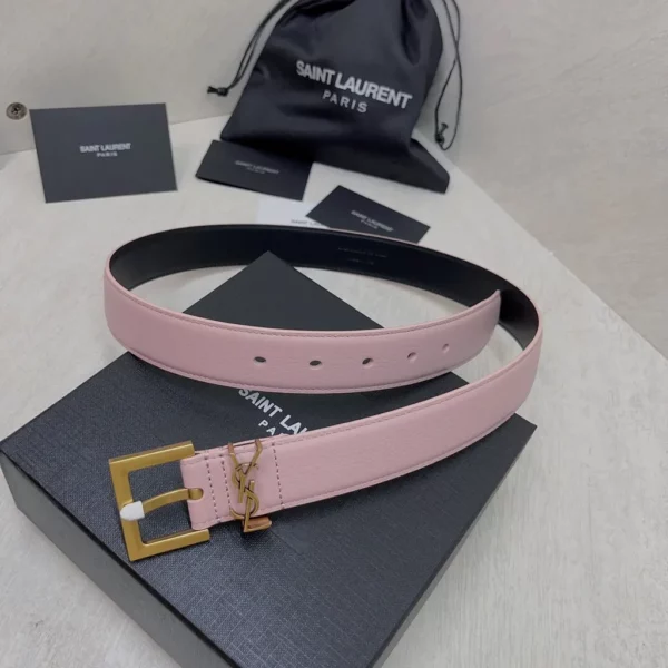 Saint Laurent belt