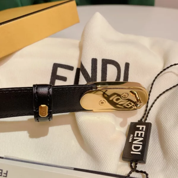 Fendi belt