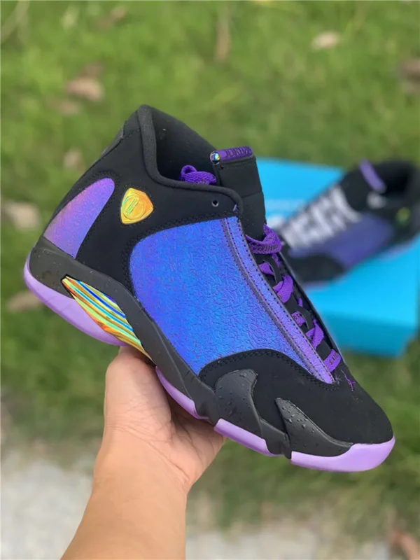 Air Jordan 14 Doernbecher - Replica shoes