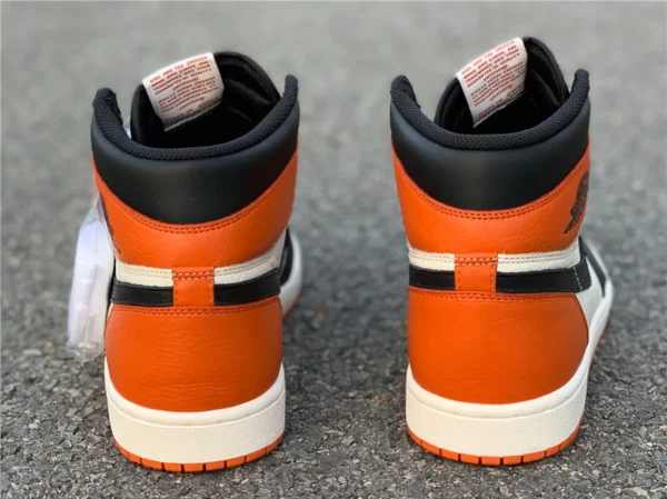 Air Jordan 1 Shattered Backboard AJ1 - 2018-10-08 - Replica shoes