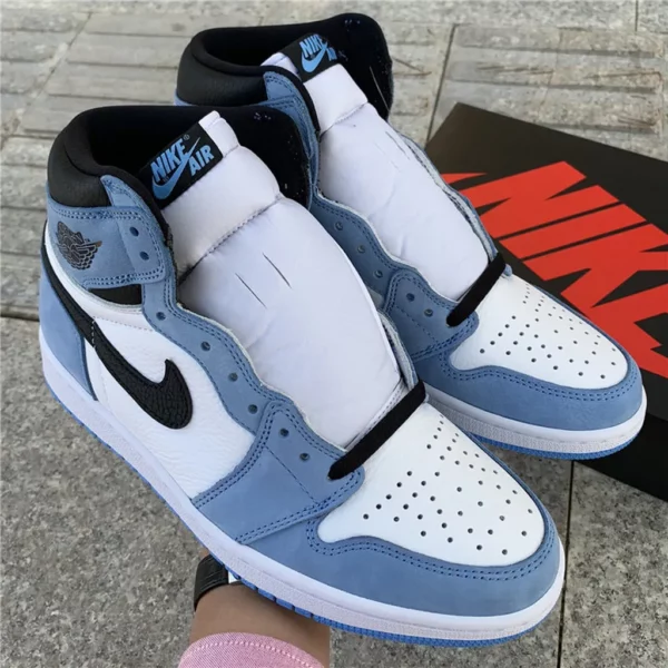 Air Jordan 1 High OG University Blue - Replica shoes