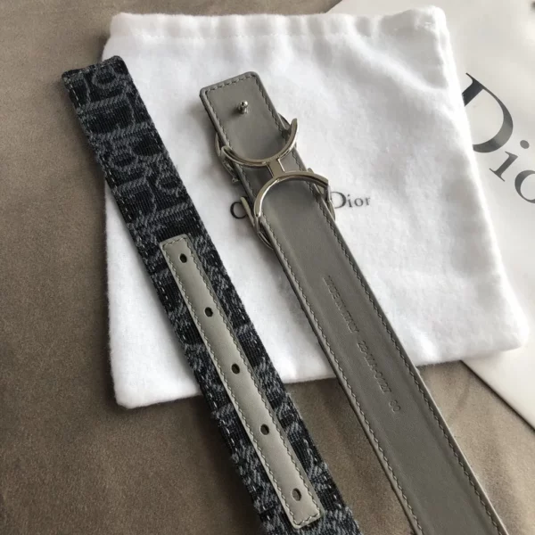 Dior belt