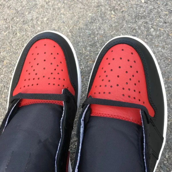 Air Jordan 1 OG Banned AJ1 - 2018-09-18 - Replica shoes