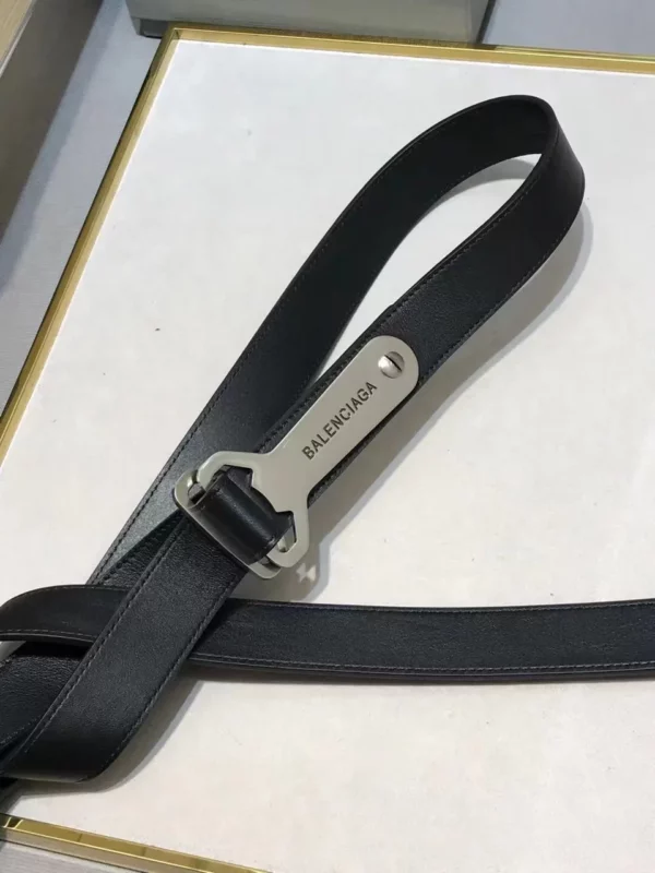 Balenciaga belt