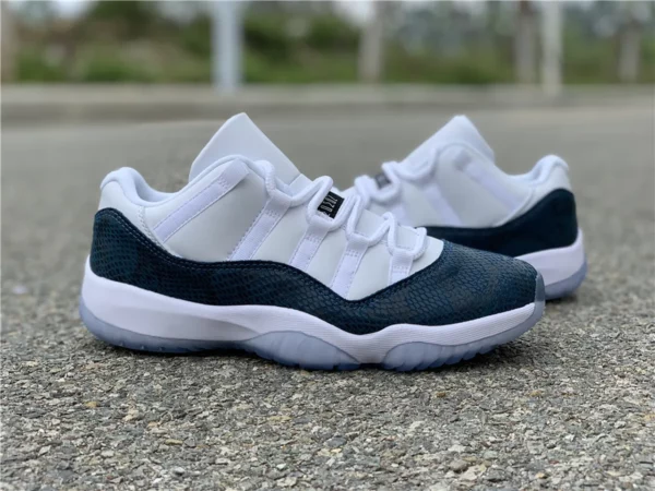 Air Jordan 11 Low Snakeskin - 2019-04-21 - Replica shoes