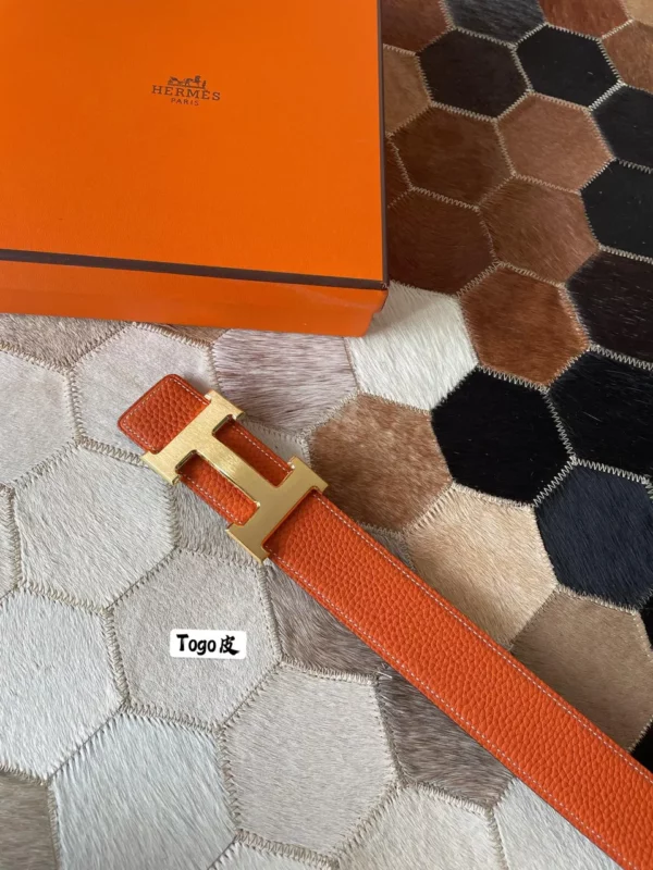 Hermes belt