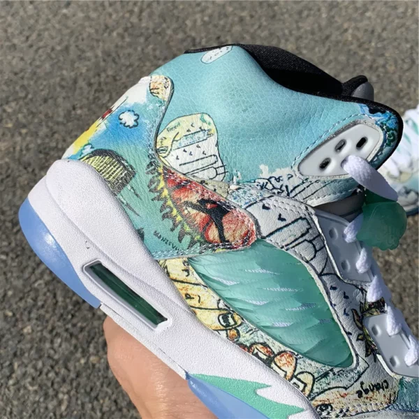 Air Jordan 5 Wings - 2018-11-16 - Replica shoes