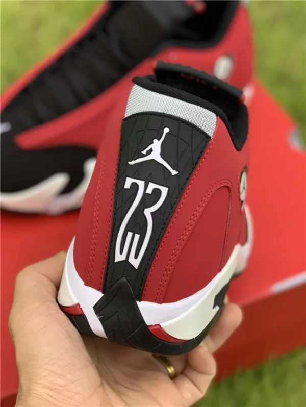 Air Jordan 14 Gym Red - Replica shoes