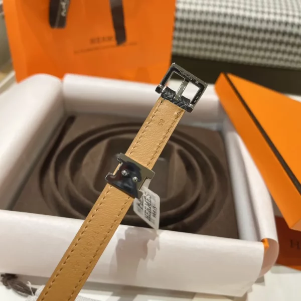 Hermes belt