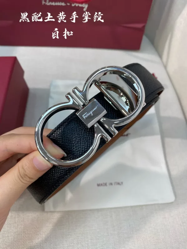 Ferragamo belt