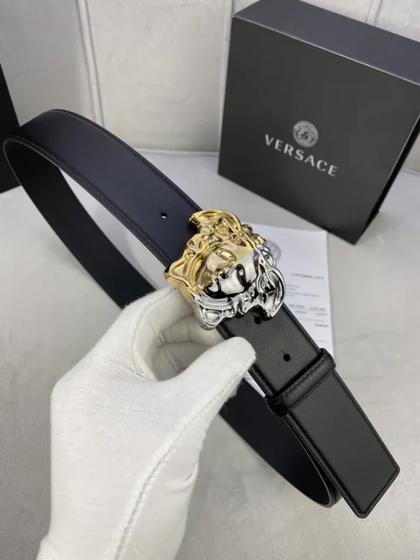 Versace belt