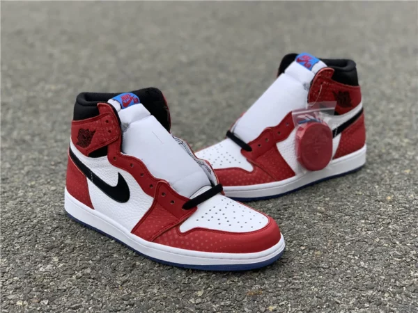 Air Jordan 1 Retro High OG Chicago Crystal - 2019-01-04 - Replica shoes