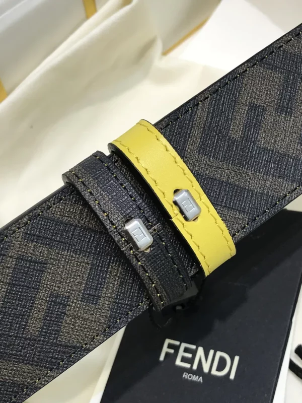 Fendi belt