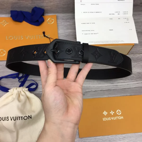 Louis Vuitton belt