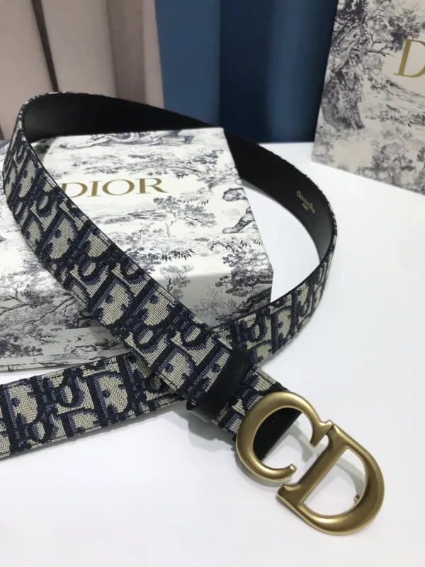 Dior belt