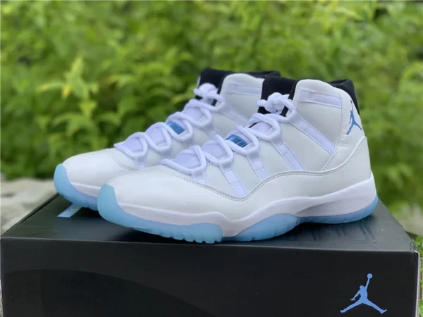 Air Jordan 11 Legend Blue - 2019-07-14 - Replica shoes