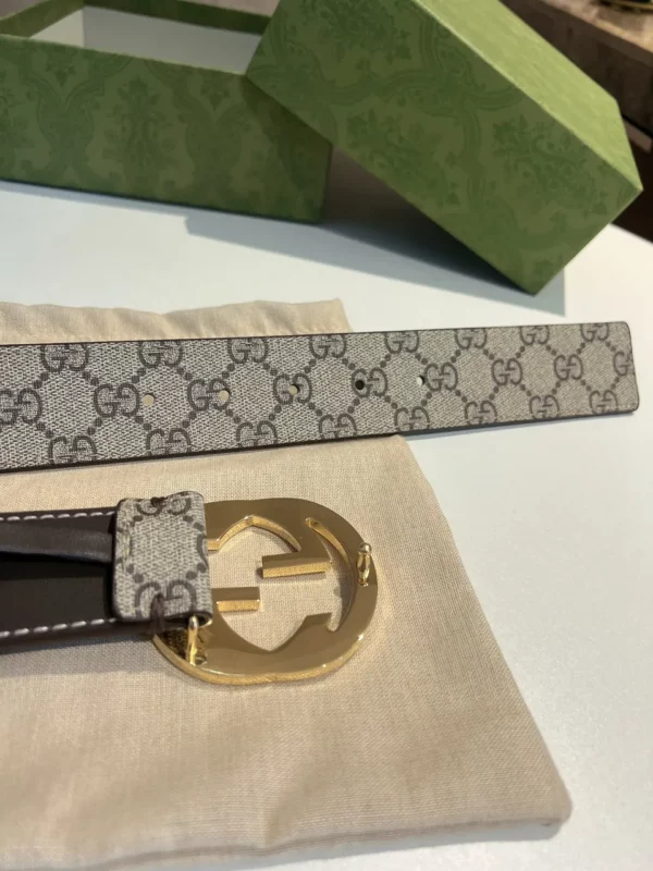 Gucci belt