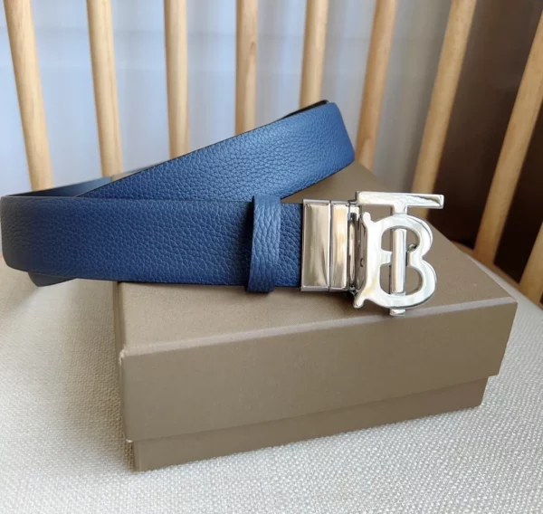 Burberry belt