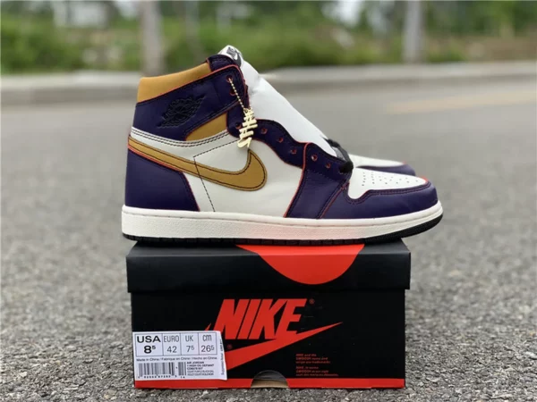 Nike SB x Air Jordan 1 Defiant 1 - 2019-06-06 - Replica shoes