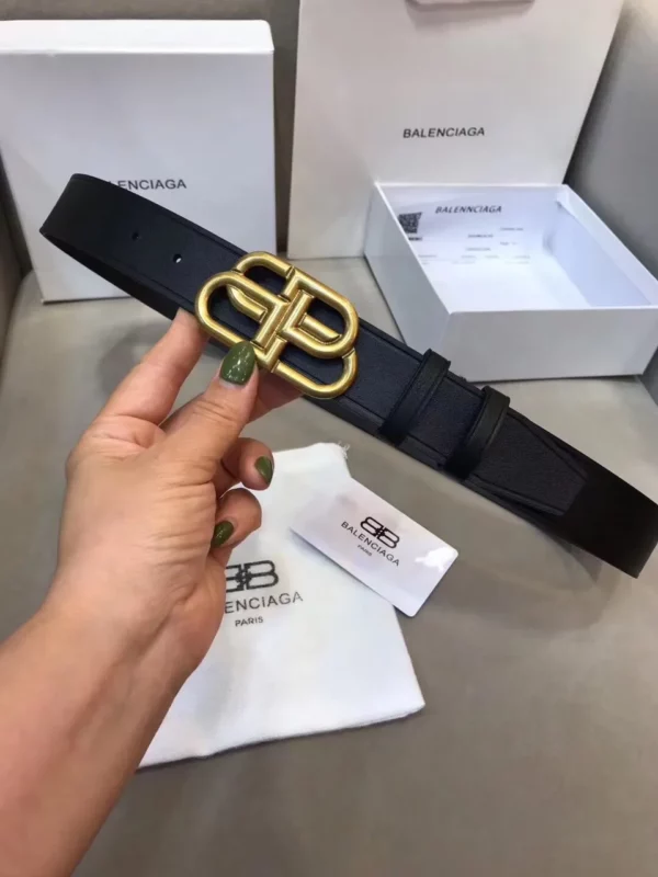 Balenciaga belt