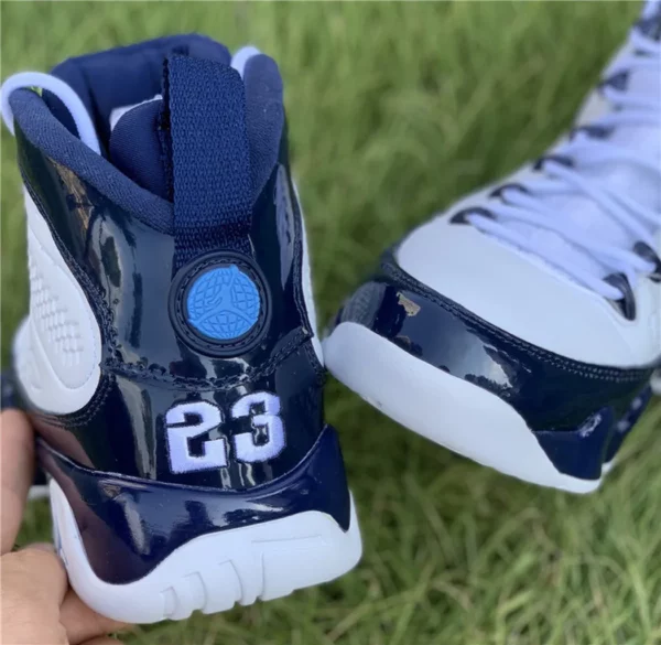 Air Jordan 9 UNC - Replica shoes