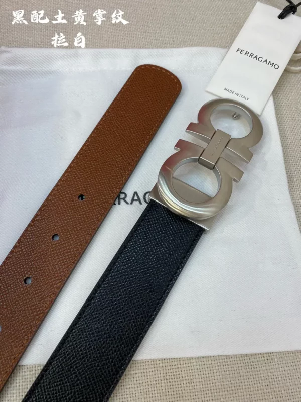 Ferragamo belt