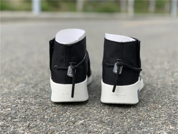 Fear of God x Nike Air Fear Of God Mid Moccasin - 2019-05-04 - Replica shoes