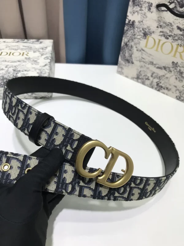 Dior belt