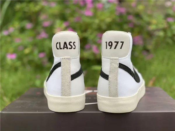 Slam Jam x Nike Blazer Mid Class 1977 - 2019-06-16 - Replica shoes