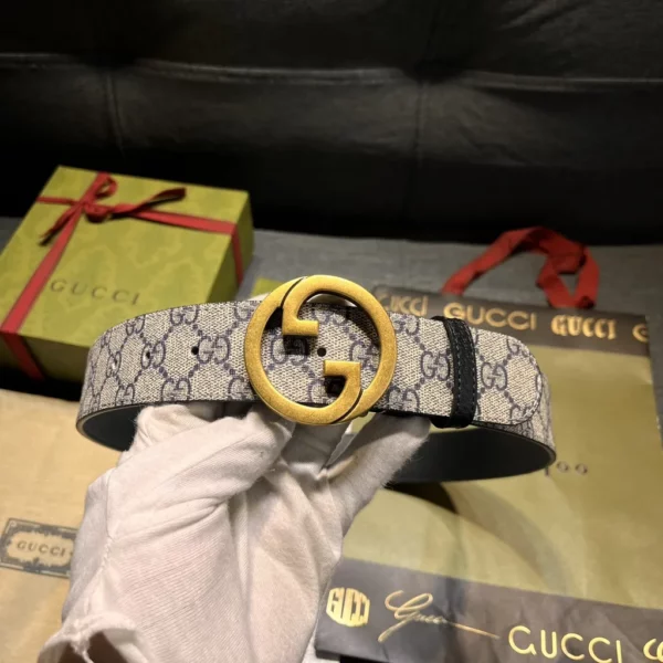 Gucci belt