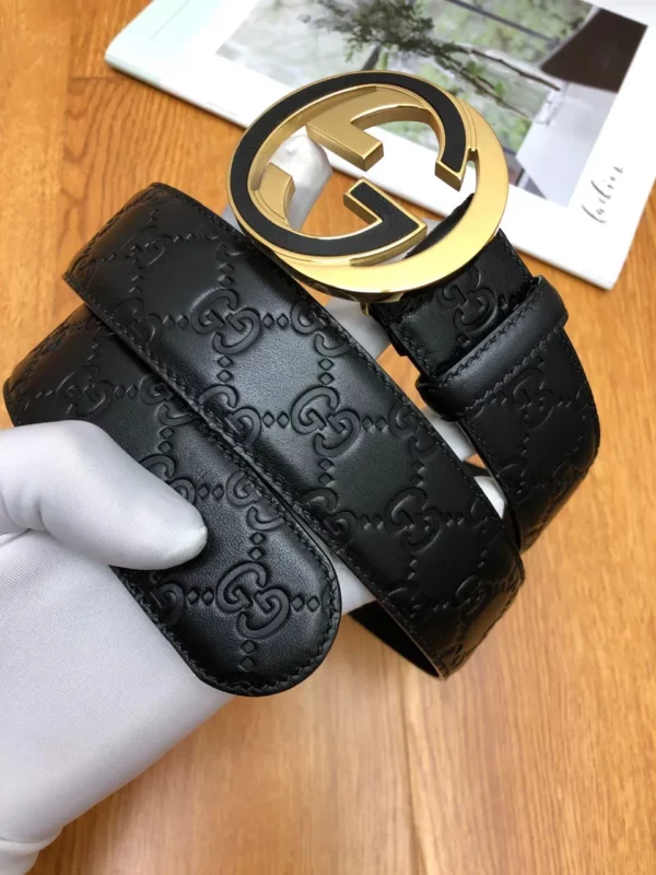 Gucci belt