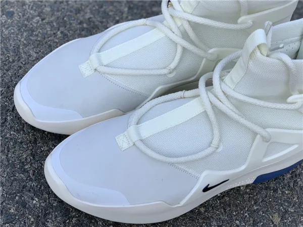 Nike Air Fear of God 1 Sail - 2019-12-04 - Replica shoes