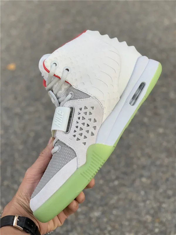 Kanye West xNike Air Yeezy II NRG - 2019-09-28 - Replica shoes