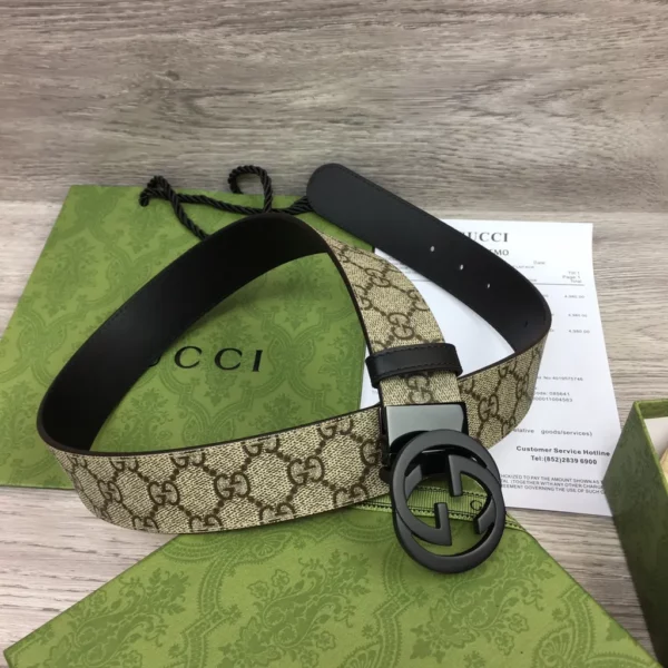 Gucci belt