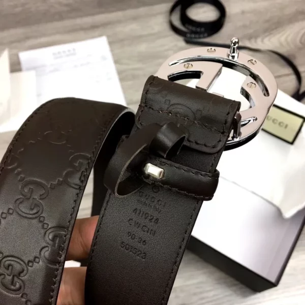 Gucci belt