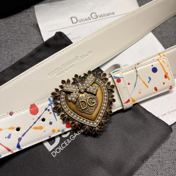 Dolce Gabbana belt