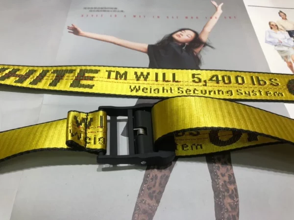 Off White belt