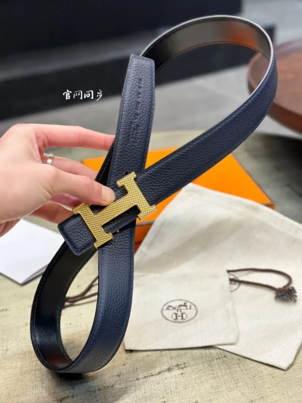 Hermes belt