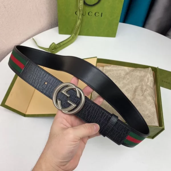 Gucci belt