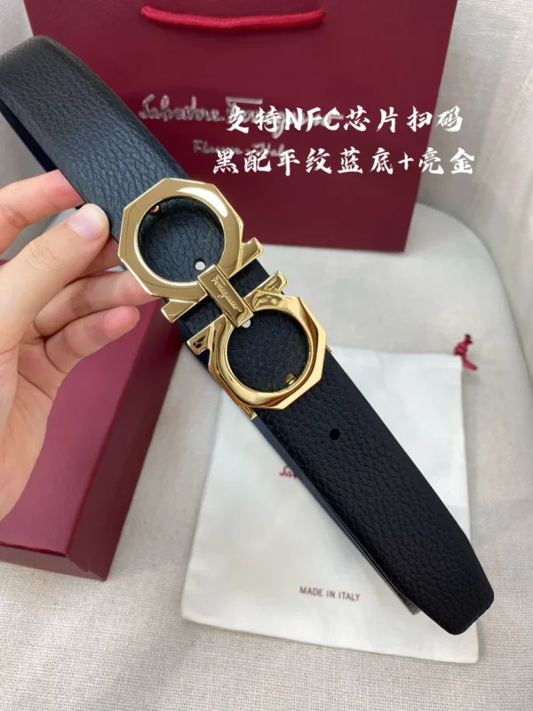 Ferragamo belt