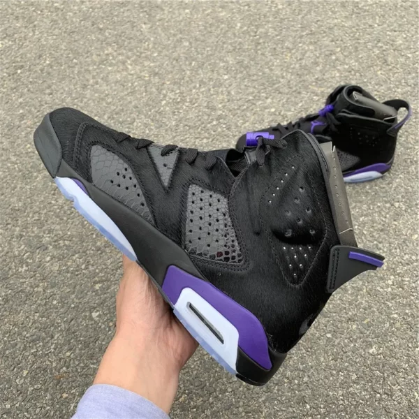 $170 Social Status x Air Jordan 6 Black Cat - 2019-02-20 - Replica shoes