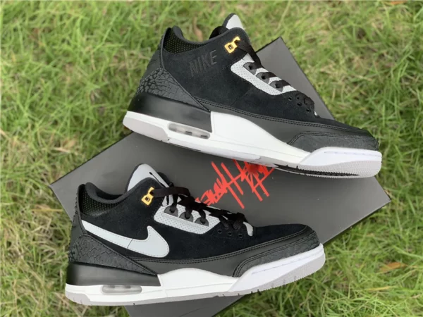 Air Jordan 3 Tinker - 2019-05-27 - Replica shoes