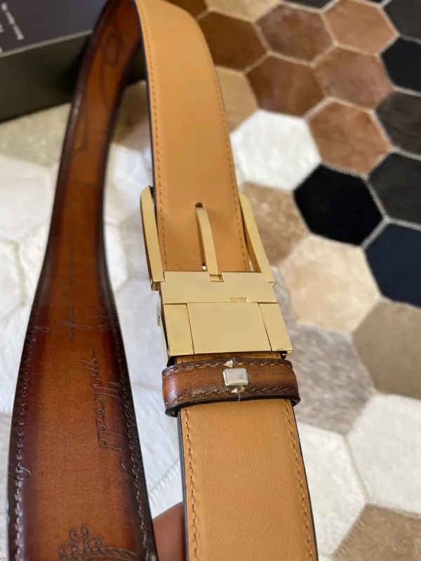 Berluti belt