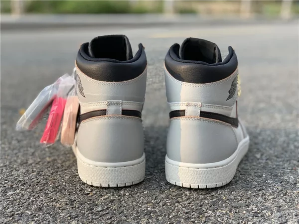 Nike SB x Air Jordan 1 Defiant 1 - 2019-05-27 - Replica shoes